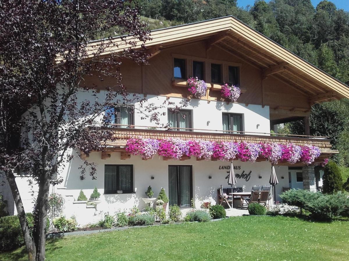 Landhaus Zirmhof Saalbach-Hinterglemm Exterior photo