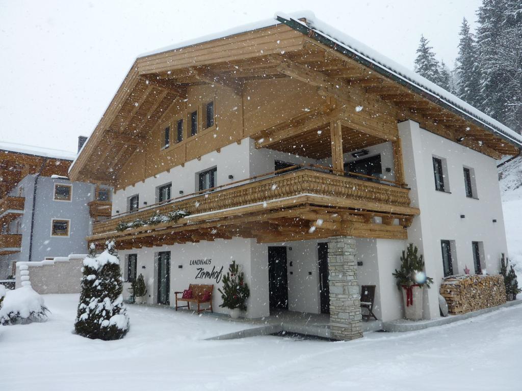 Landhaus Zirmhof Saalbach-Hinterglemm Room photo