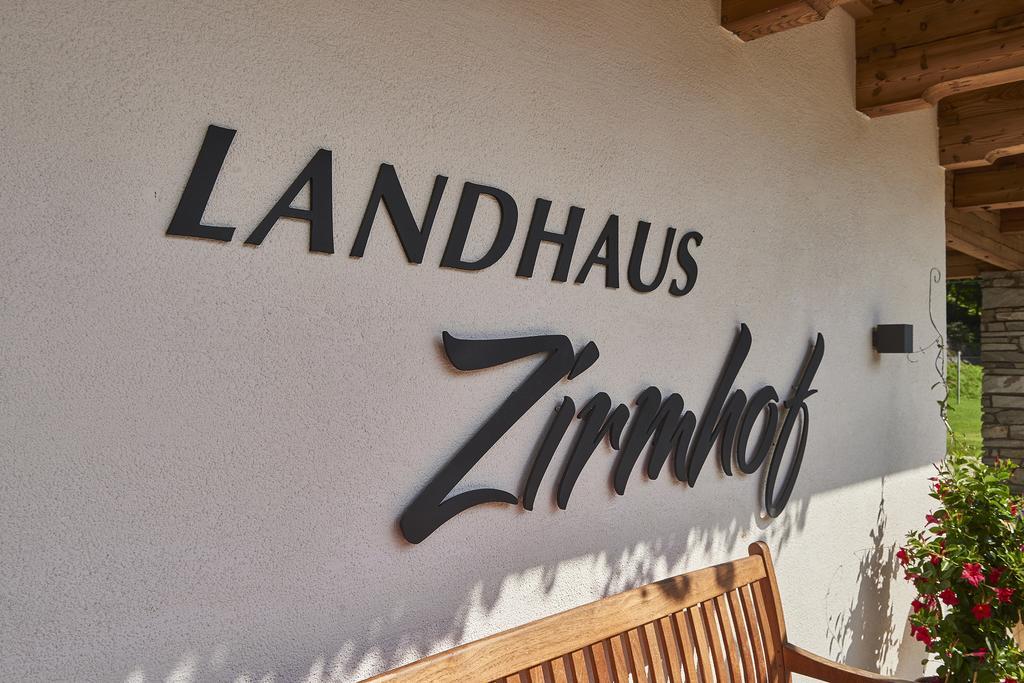 Landhaus Zirmhof Saalbach-Hinterglemm Exterior photo